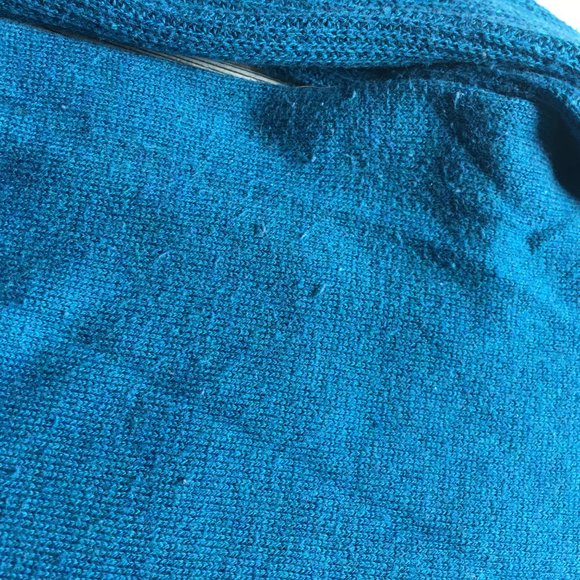 American Eagle Teal Sweater - Picture 5 of 5